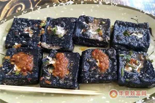 老阚臭豆腐加盟